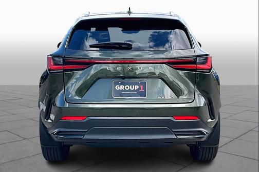 2025 Lexus NX 250 Base