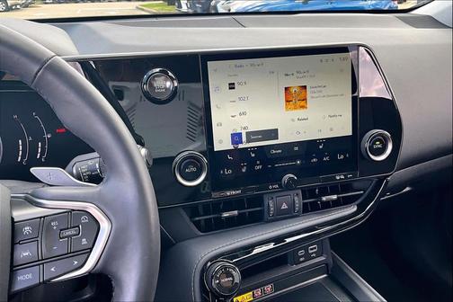 2025 Lexus NX 250 Base