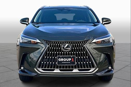 2025 Lexus NX 250 Base