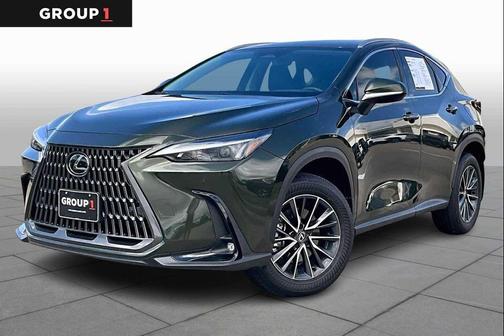 2025 Lexus NX 250 Base