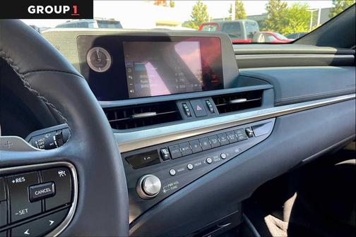 2021 Lexus ES 350 Base