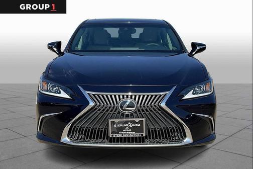 2021 Lexus ES 350 Base