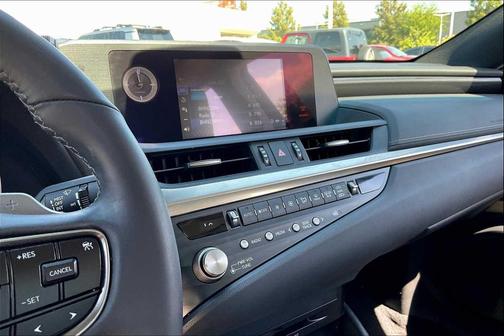 2021 Lexus ES 350 Base
