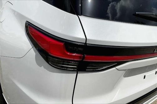 2025 Lexus TX 500h F SPORT PERFORMANCE PREMIUM