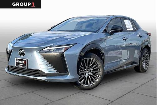 Ether 2023 Lexus RZ 450e Luxury
