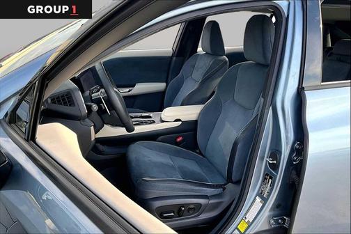 Ether 2023 Lexus RZ 450e Luxury