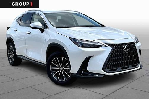 2024 Lexus NX 250 Base