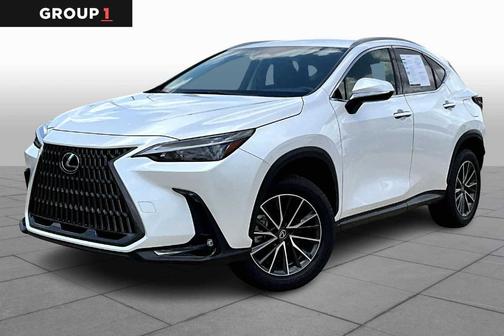 2024 Lexus NX 250 Base