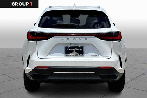 2024 Lexus NX 250 Base