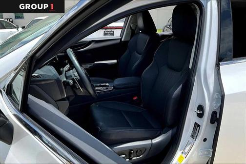 2024 Lexus NX 250 Base