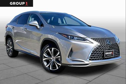 2021 Lexus RX 350 Base
