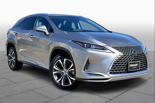2021 Lexus RX 350 Base