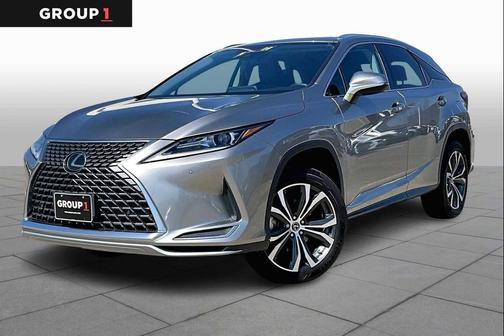 2021 Lexus RX 350 Base