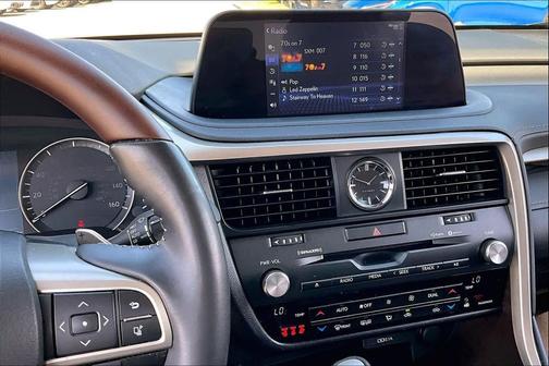 2021 Lexus RX 350 Base