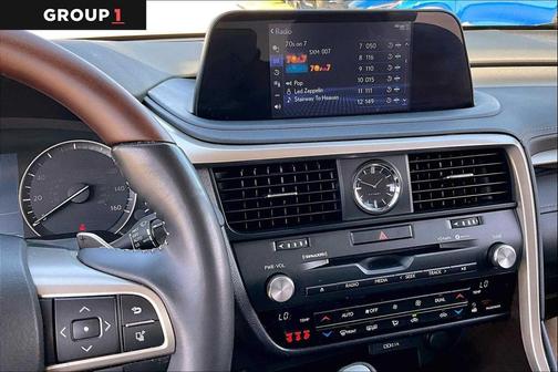 2021 Lexus RX 350 Base