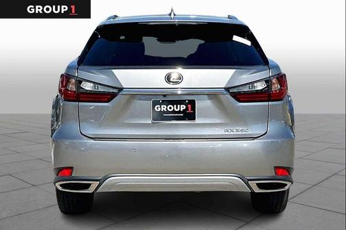 2021 Lexus RX 350 Base