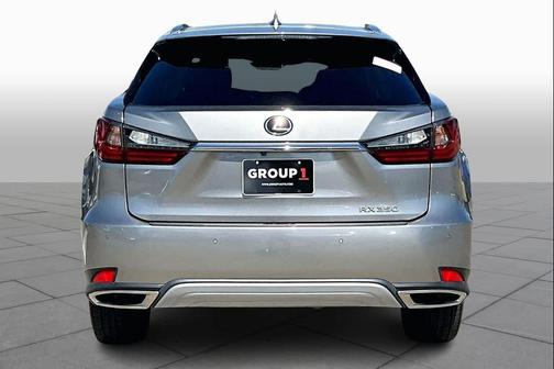 2021 Lexus RX 350 Base