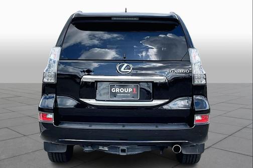 2018 Lexus GX 460 Premium