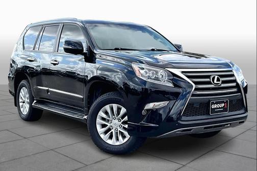 2018 Lexus GX 460 Premium