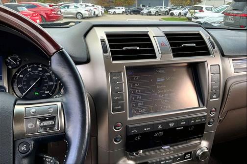 2018 Lexus GX 460 Premium