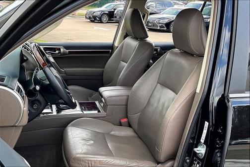 2018 Lexus GX 460 Premium