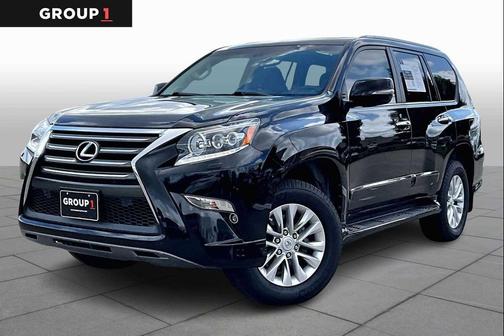 2018 Lexus GX 460 Premium
