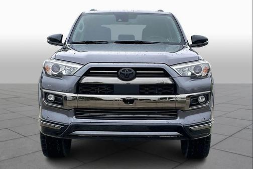 2021 Toyota 4Runner Nightshade Special Edition