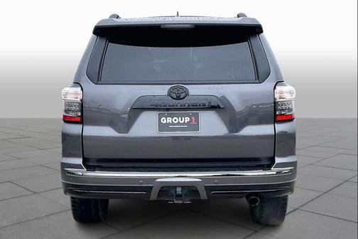 2021 Toyota 4Runner Nightshade Special Edition