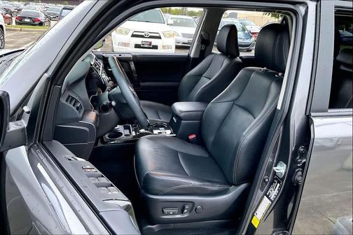 2021 Toyota 4Runner Nightshade Special Edition