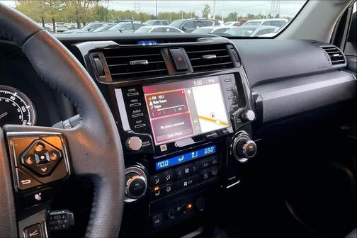 2021 Toyota 4Runner Nightshade Special Edition