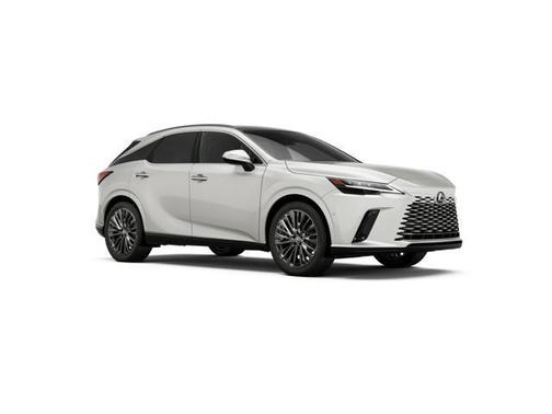 Eminent White Pearl 2026 Lexus RX 350 Luxury