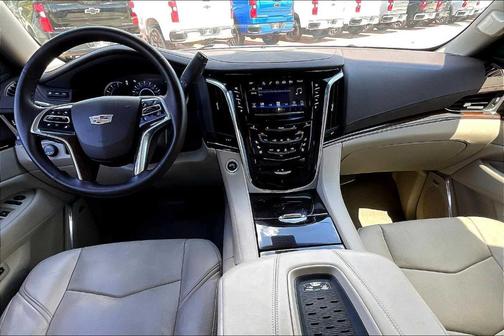 2016 Cadillac Escalade Premium