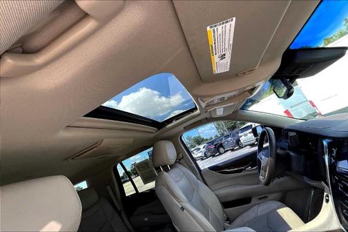 2016 Cadillac Escalade Premium