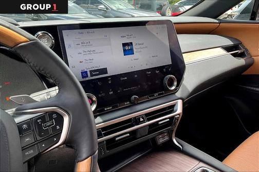 2024 Lexus RX 350 Premium