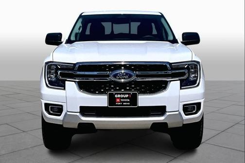 Oxford White 2024 Ford Ranger XLT