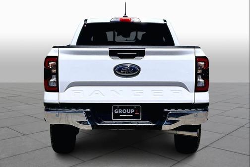 Oxford White 2024 Ford Ranger XLT