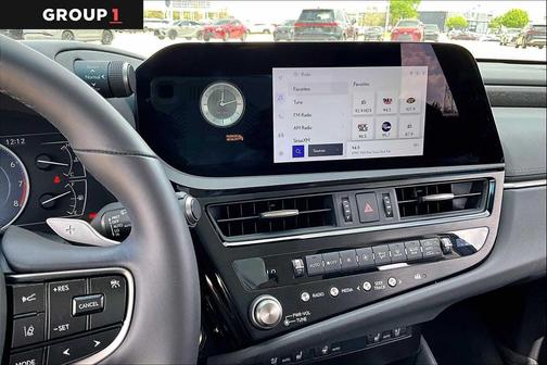 Eminent White Pearl 2024 Lexus ES 350 Base