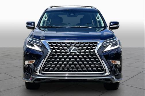 Nightfall Mica 2021 Lexus GX 460 Luxury