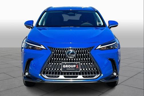 2025 Lexus NX 350 Premium