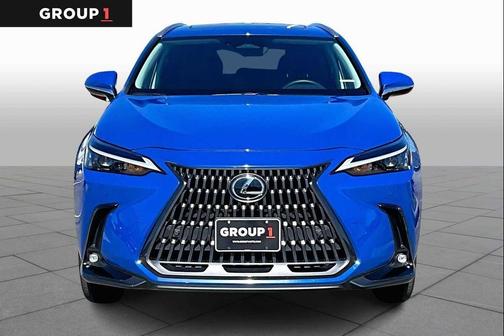 2025 Lexus NX 350 Premium
