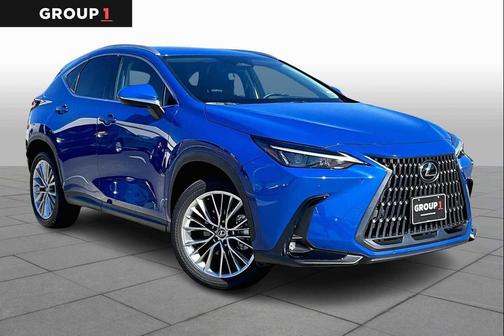 2025 Lexus NX 350 Premium