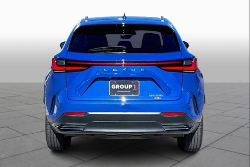 2025 Lexus NX 350 Premium