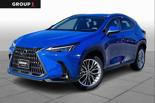 2025 Lexus NX 350 Premium