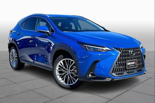 2025 Lexus NX 350 Premium