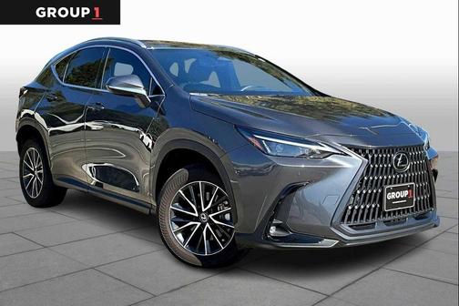 2024 Lexus NX 350 Premium