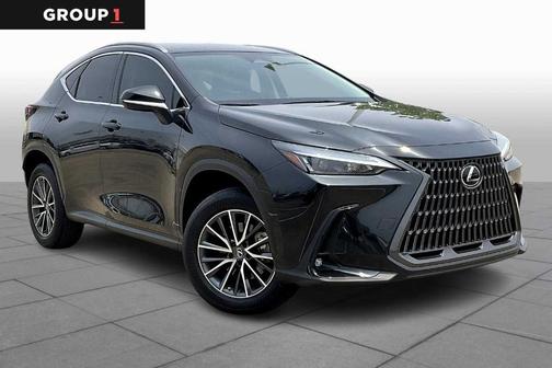 2023 Lexus NX 250 Base
