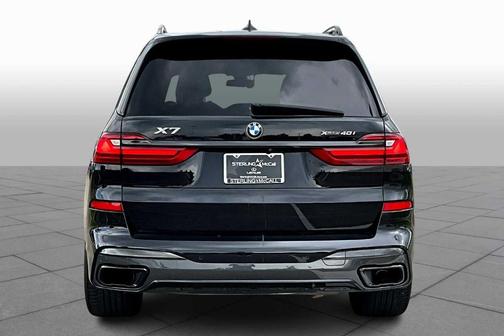 2021 BMW X7 xDrive40i