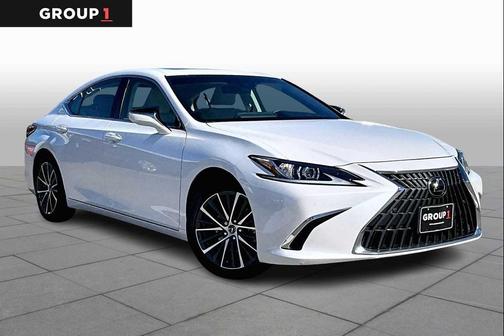 2025 Lexus ES 350 Base