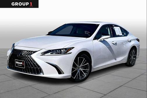 2025 Lexus ES 350 Base
