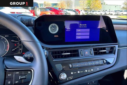 2025 Lexus ES 350 Base